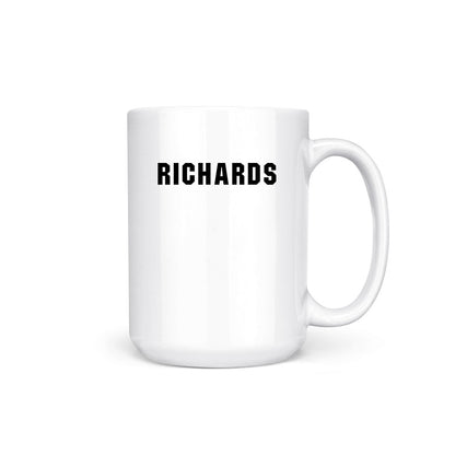 South Carolina - NCAA Men's Swimming & Diving : Kayden Richards - Coffee Mug-0