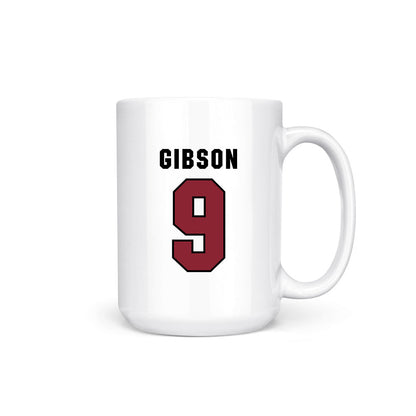 South Carolina - NCAA Football : Jayden Gibson - Coffee Mug-0