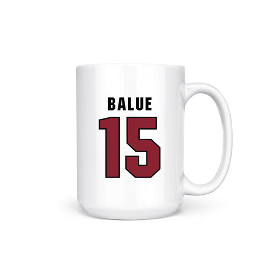 South Carolina - NCAA Beach Volleyball : Brooke Balue - Coffee Mug-0