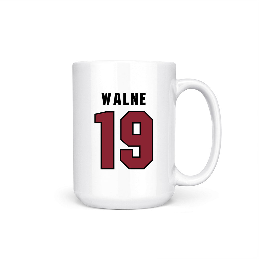 South Carolina - NCAA Women's Soccer : Emily Walne - Coffee Mug-0