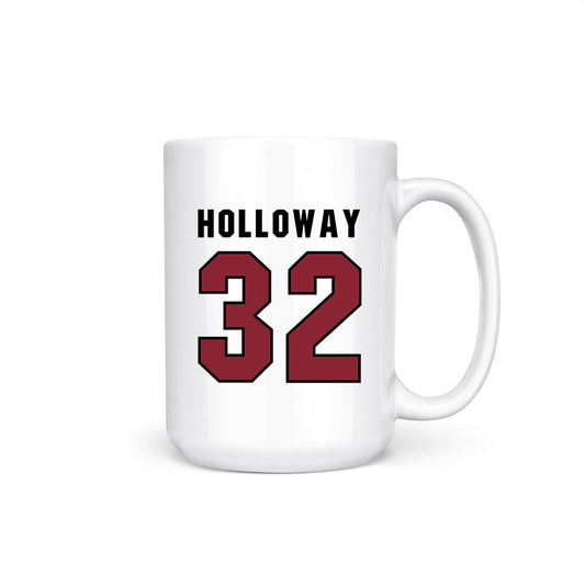 South Carolina - NCAA Football : A.J. Holloway - Coffee Mug-0