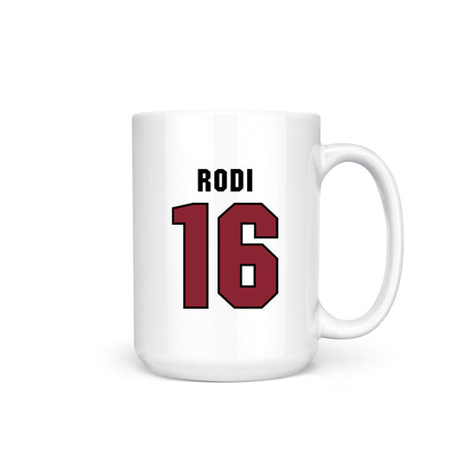 South Carolina - NCAA Softball : Arianna Rodi - Coffee Mug-0
