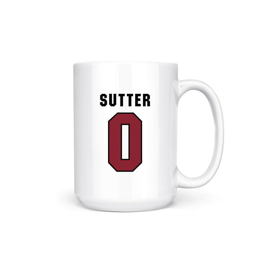 South Carolina - NCAA Baseball : Logan Sutter - Coffee Mug-0