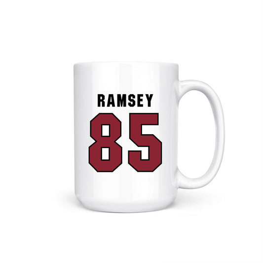 South Carolina - NCAA Football : Caden Ramsey - Coffee Mug-0