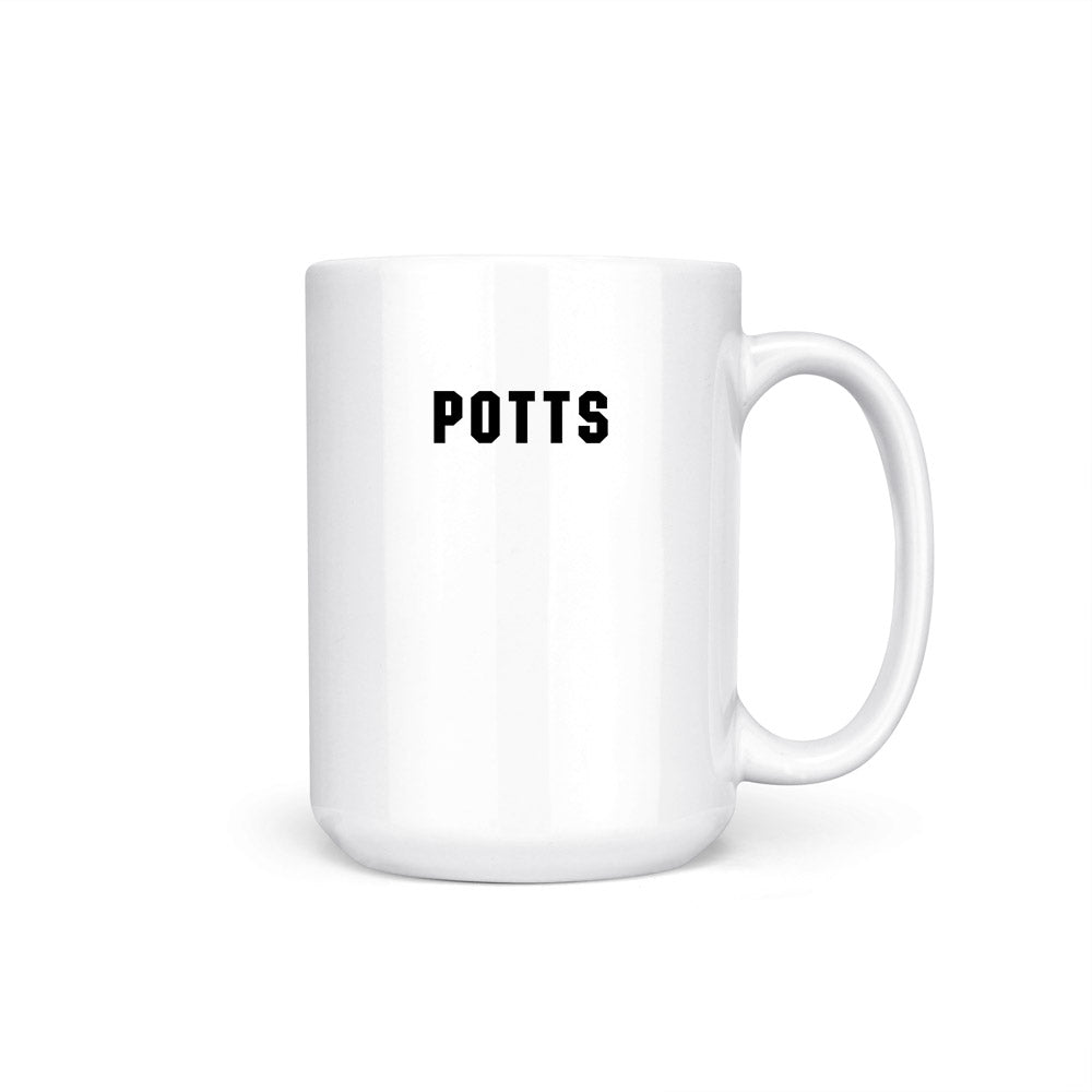 South Carolina - NCAA Equestrian : Alexis Potts - Coffee Mug-0