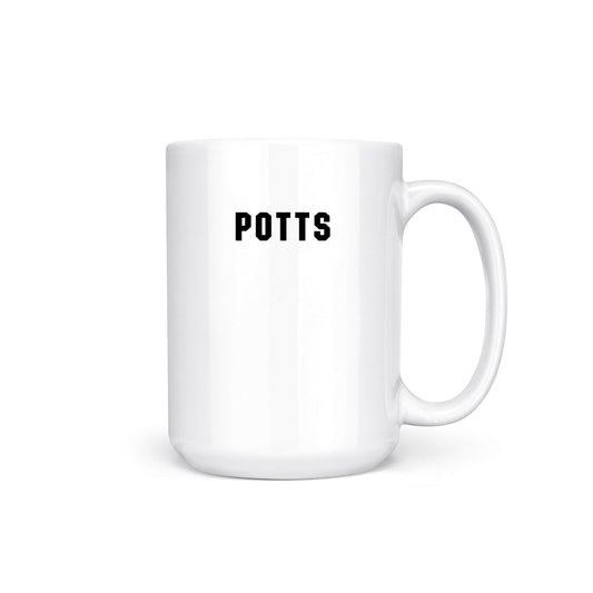 South Carolina - NCAA Equestrian : Alexis Potts - Coffee Mug-0