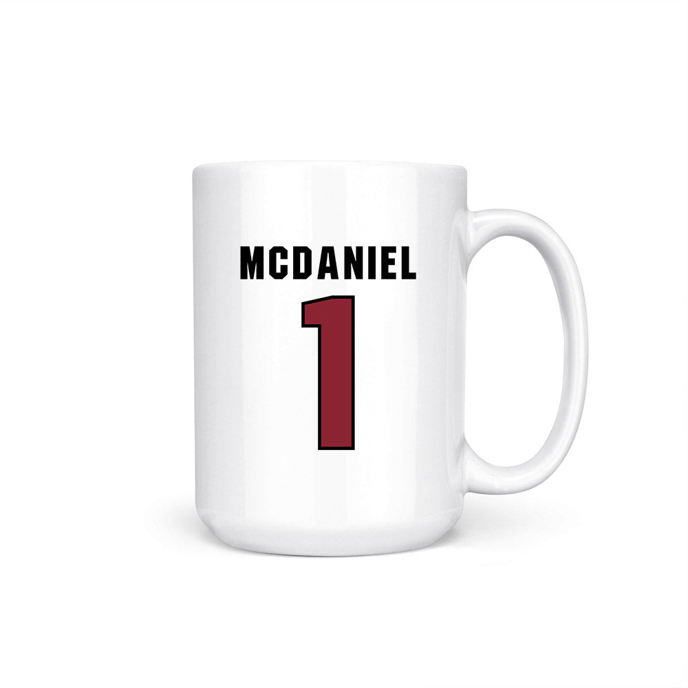 South Carolina - NCAA Women's Basketball : Maddy McDaniel - Coffee Mug-0
