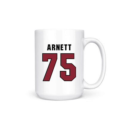 South Carolina - NCAA Football : Dayne Arnett - Coffee Mug-0