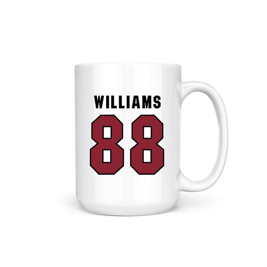 South Carolina - NCAA Football : Caleb Williams - Coffee Mug-0