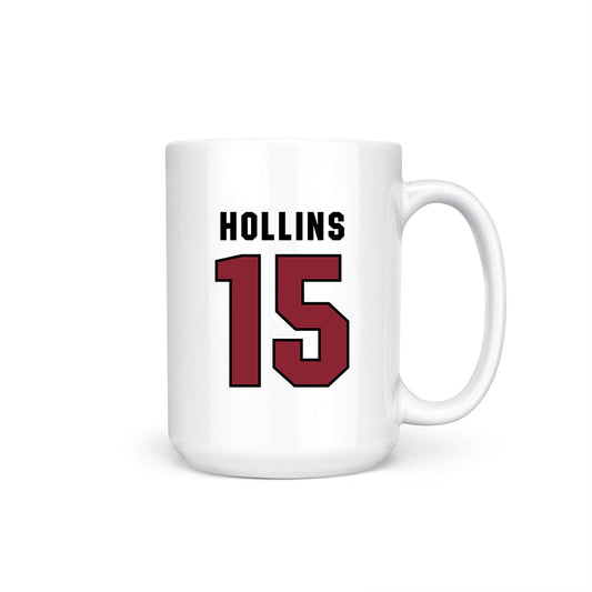 South Carolina - NCAA Baseball : Beau Hollins - Coffee Mug-0