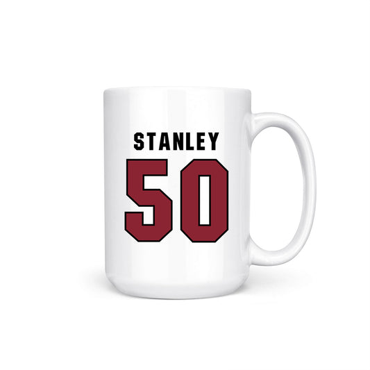 South Carolina - NCAA Football : Boaz Stanley - Coffee Mug-0