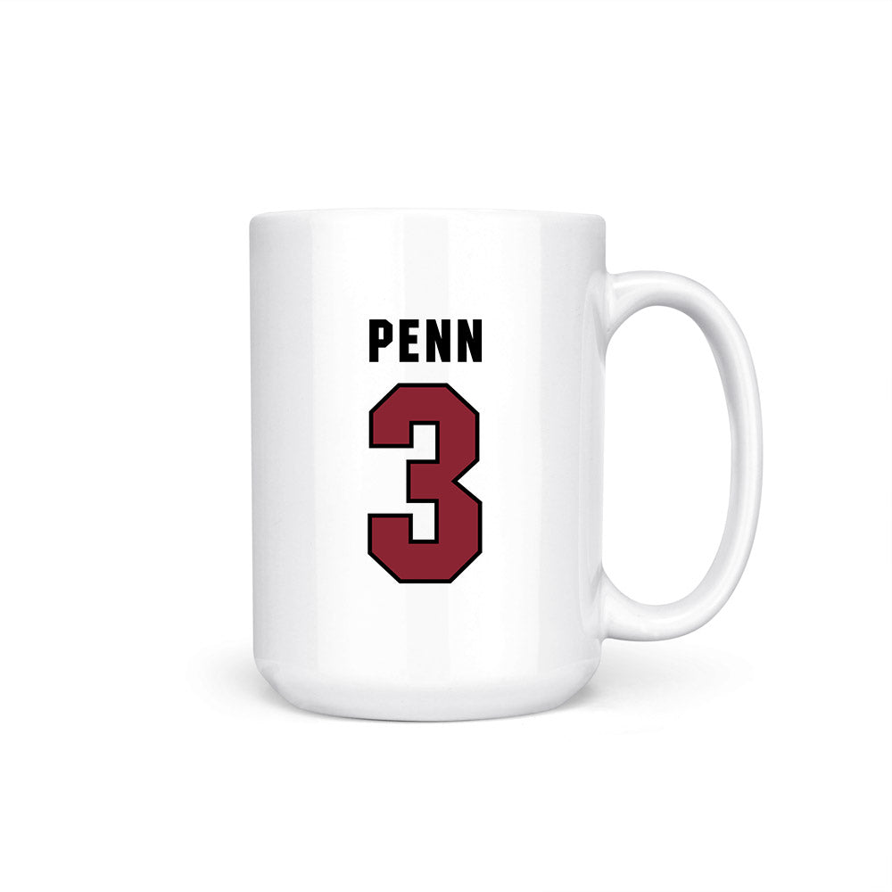 South Carolina - NCAA Women's Volleyball : Maggie Penn - Coffee Mug-0