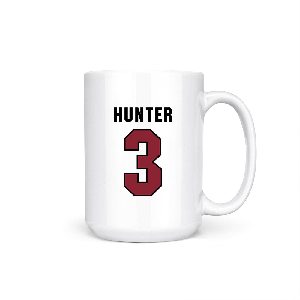 South Carolina - NCAA Football : Kelvin Hunter - Coffee Mug-0
