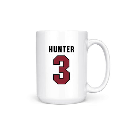 South Carolina - NCAA Football : Kelvin Hunter - Coffee Mug-0
