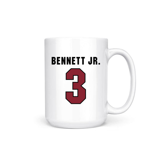 South Carolina - NCAA Football : Mazeo Bennett Jr. - Coffee Mug-0