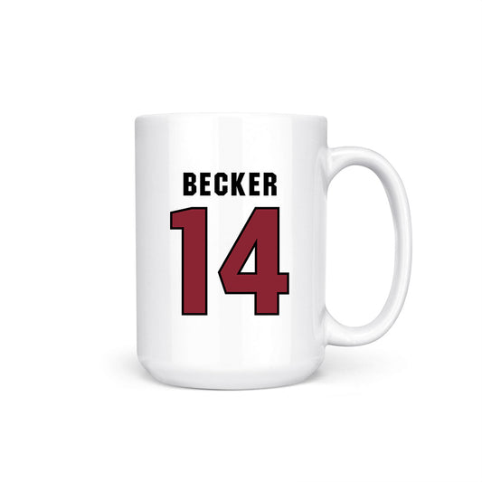 South Carolina - NCAA Softball : Kadie Becker - Coffee Mug-0