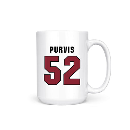 South Carolina - NCAA Football : Hank Purvis - Coffee Mug-0