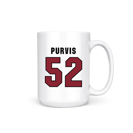 South Carolina - NCAA Football : Hank Purvis - Coffee Mug-0