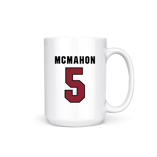 South Carolina - NCAA Women's Soccer : Dempsey McMahon - Coffee Mug-0