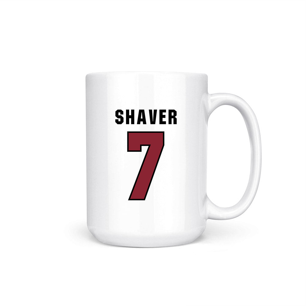 South Carolina - NCAA Softball : Lexie Shaver - Coffee Mug-0