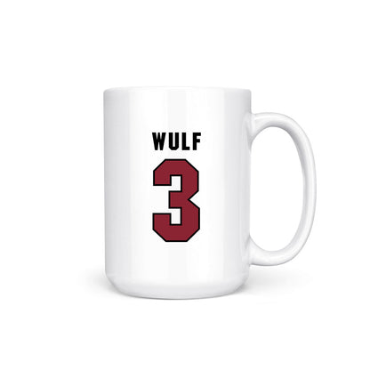 South Carolina - NCAA Softball : Hannah Wulf - Coffee Mug-0