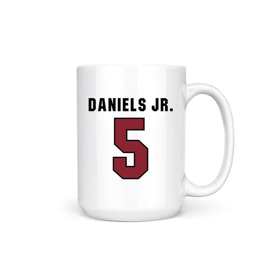 South Carolina - NCAA Football : Kendall Daniels Jr. - Coffee Mug-0