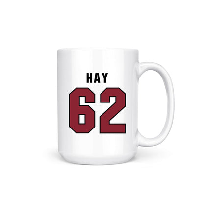 South Carolina - NCAA Football : Nolan Hay - Coffee Mug-0