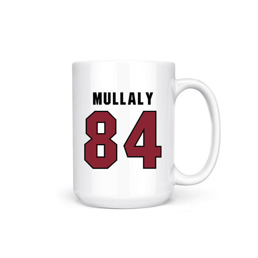 South Carolina - NCAA Football : Charles Mullaly - Coffee Mug-0