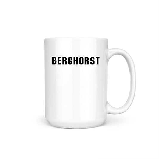 South Carolina - NCAA Equestrian : Jenna Berghorst - Coffee Mug-0