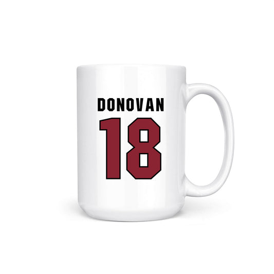 South Carolina - NCAA Women's Soccer : Harper Donovan - Coffee Mug-0