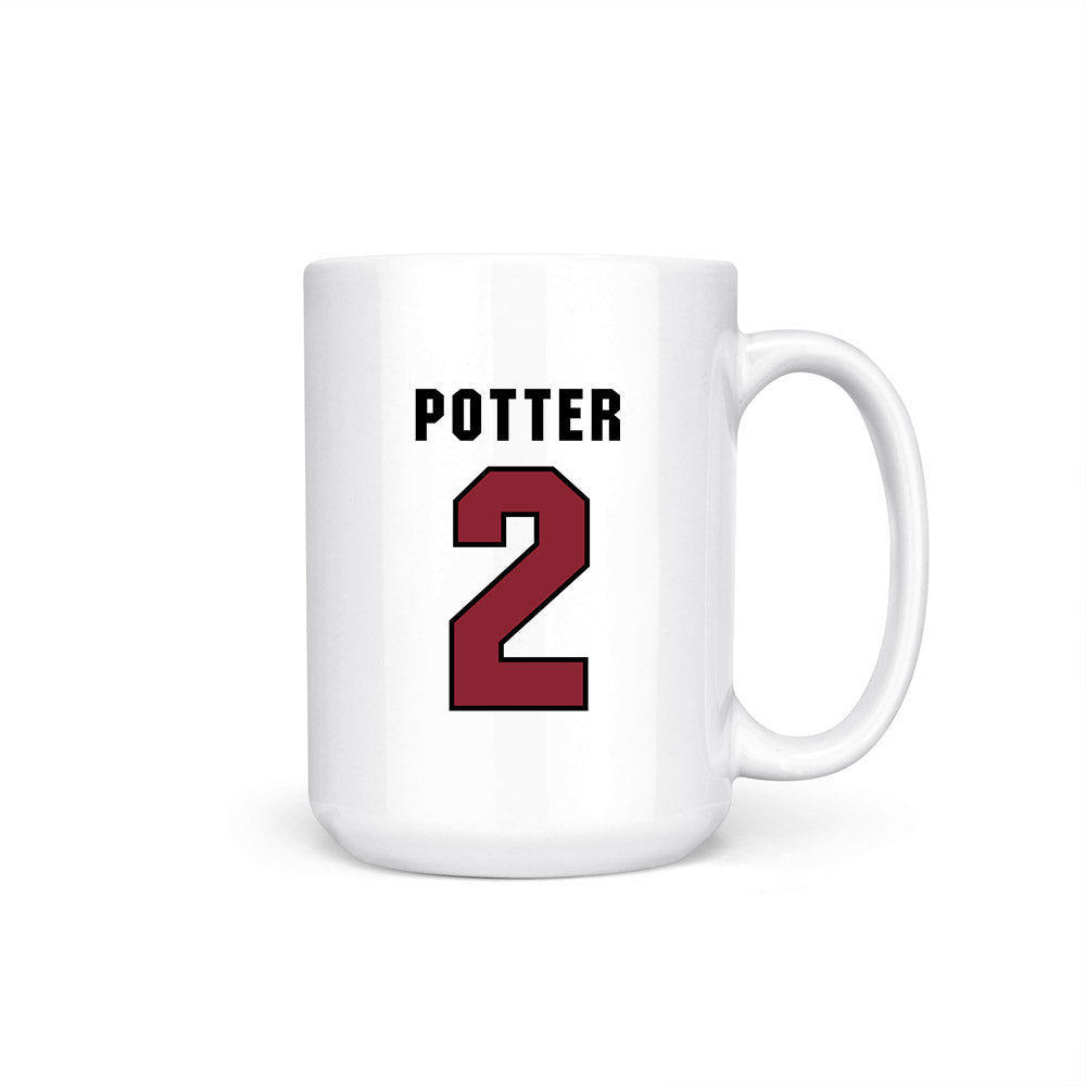 South Carolina - NCAA Softball : Dakota Potter - Coffee Mug-0