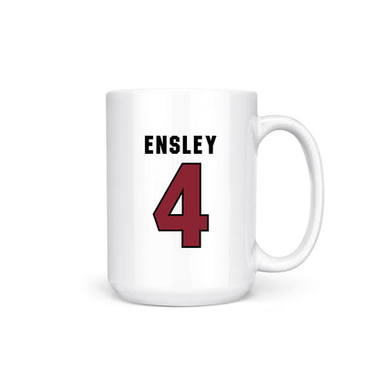 South Carolina - NCAA Softball : Tori Ensley - Coffee Mug-0