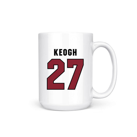 South Carolina - NCAA Baseball : Miles Keogh - Coffee Mug-0