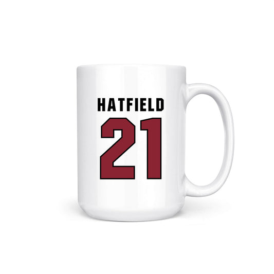 South Carolina - NCAA Football : Chris Hatfield - Coffee Mug-0