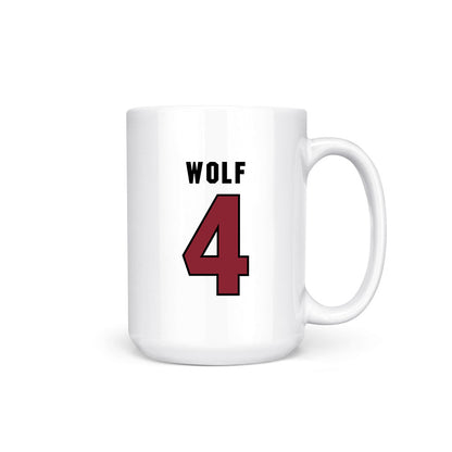 South Carolina - NCAA Women's Soccer : Maryn Wolf - Coffee Mug-0