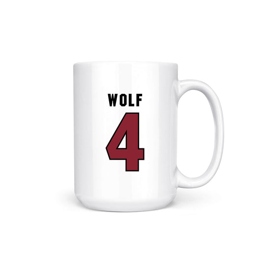 South Carolina - NCAA Women's Soccer : Maryn Wolf - Coffee Mug-0