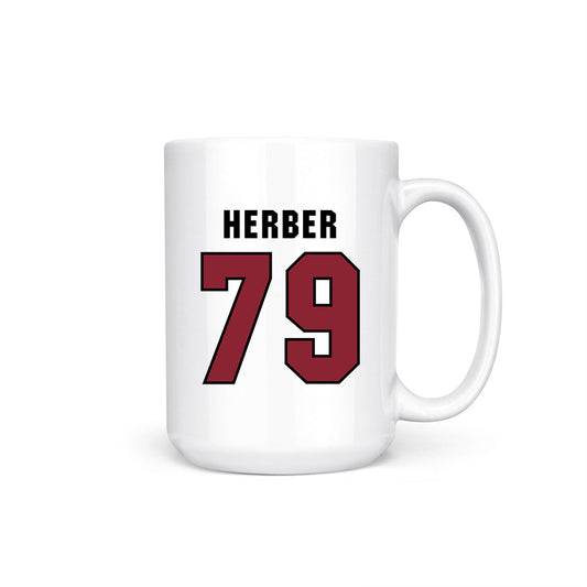 South Carolina - NCAA Softball : Boo Herber - Coffee Mug-0