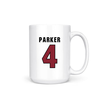 South Carolina - NCAA Baseball : Erik Parker - Coffee Mug-0