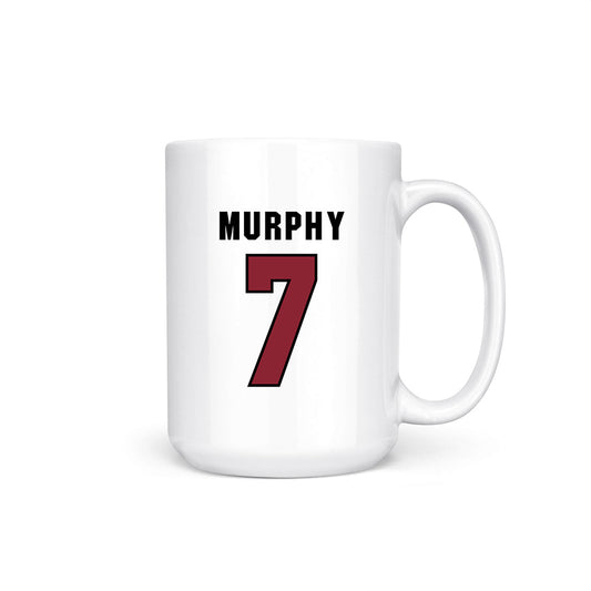 South Carolina - NCAA Football : Nashawn Murphy - Coffee Mug-0