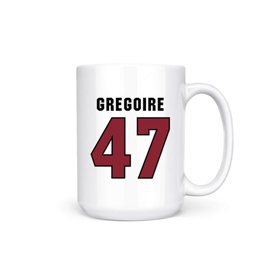 South Carolina - NCAA Baseball : Joshua Gregoire - Coffee Mug-0