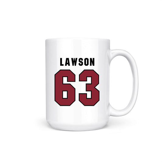 South Carolina - NCAA Football : Parker Lawson - Coffee Mug-0