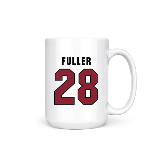 South Carolina - NCAA Football : Matt Fuller - Coffee Mug-0