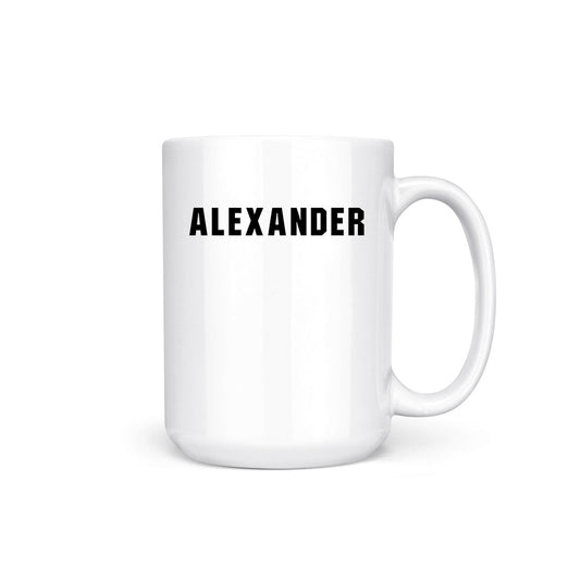South Carolina - NCAA Men's Swimming & Diving : William Alexander - Coffee Mug-0