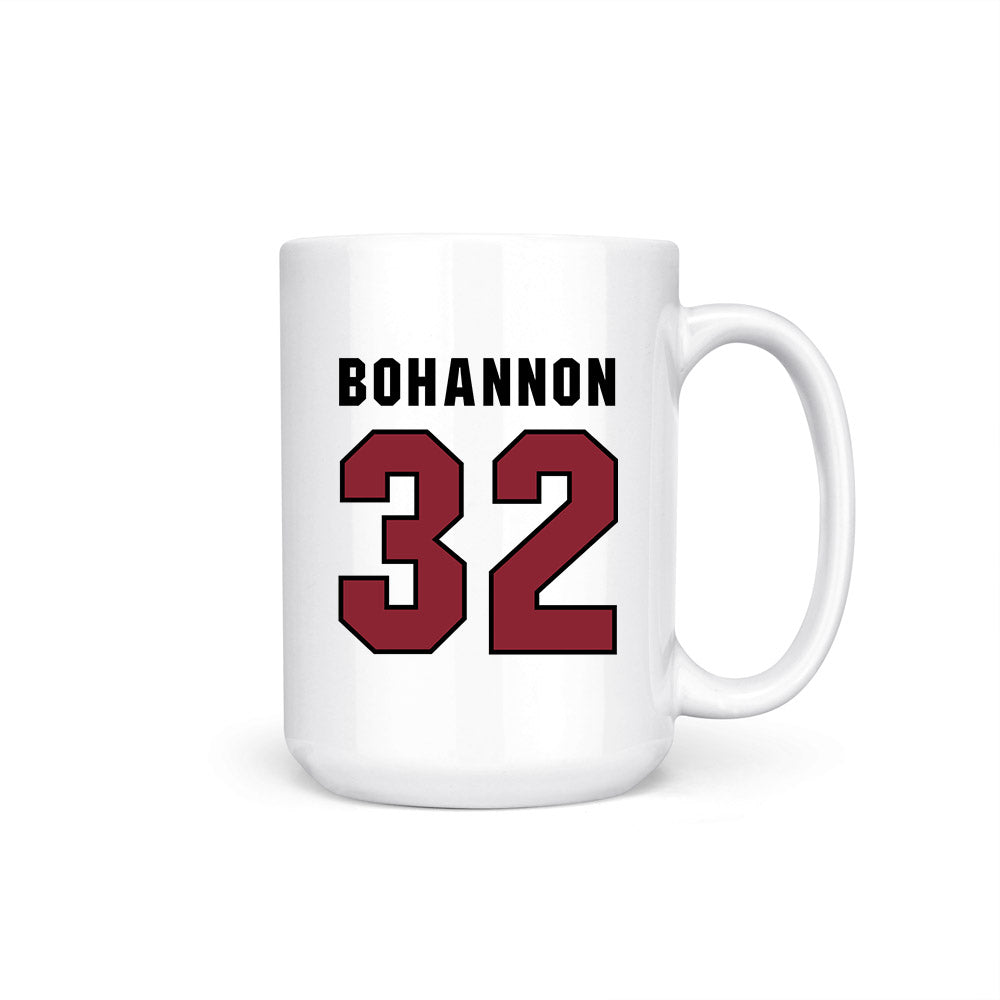 South Carolina - NCAA Women's Volleyball : Jill Bohannon - Coffee Mug-0