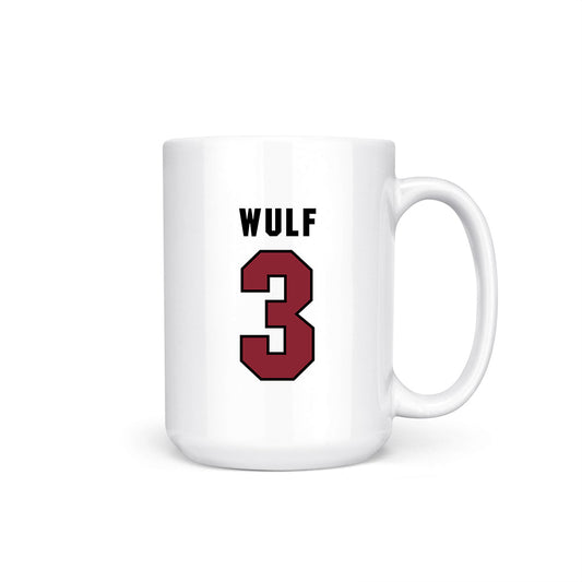 South Carolina - NCAA Softball : Hannah Wulf - Coffee Mug-0