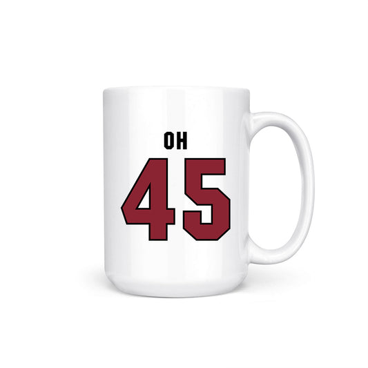 South Carolina - NCAA Football : Matthew Oh - Coffee Mug-0