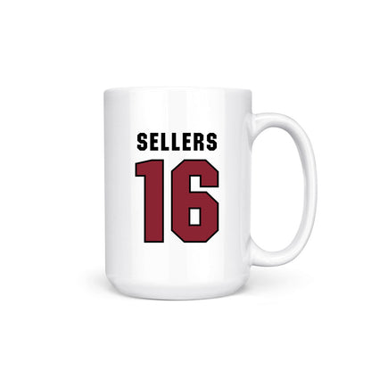 South Carolina - NCAA Football : LaNorris Sellers - Coffee Mug-0