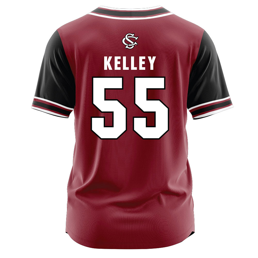 South Carolina - NCAA Softball : Julie Kelley - Garnet Jersey-1