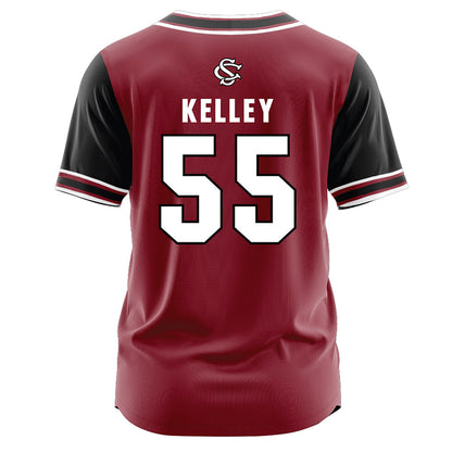 South Carolina - NCAA Softball : Julie Kelley - Garnet Jersey-1