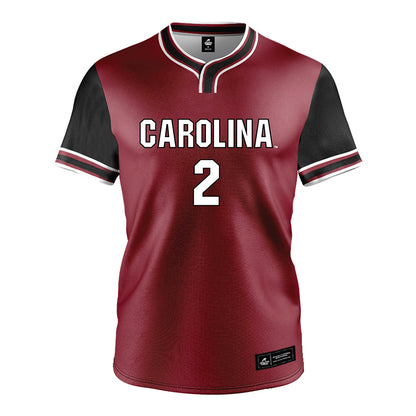 South Carolina - NCAA Softball : Dakota Potter - Garnet Jersey-0